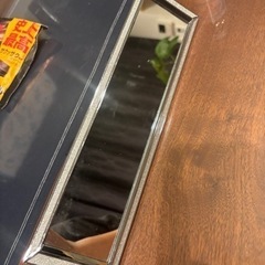 【ジャンク】ルームミラー