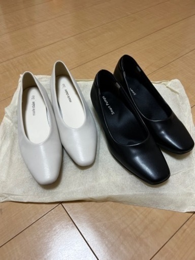 パンプス 各色