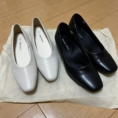 パンプス 各色