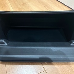 トヨタ　グローブボックスの画像