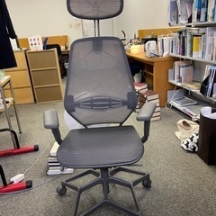 IKEAの椅子　styrapel ゲーミングチェア