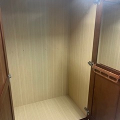 家具 洋服ダンスの画像
