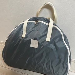 ネオママイズム　ベッドインベッド　グレーの画像