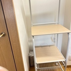 キッチン家具 収納家具 カラーボックス