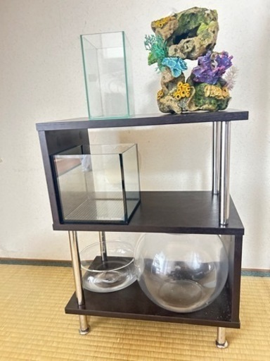 家具 テーブル コーナー、サイドテーブル