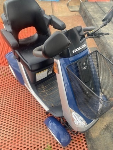 ホンダモンバルML200シニアカー 中古実働品電動車いす 埼玉県