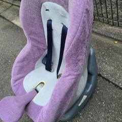 チャイルドシート