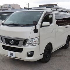 NV350キャラバンプレミアムGX/検7年1月迄/修復歴無し/ス...