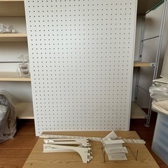 【ご成約済み】DIY 壁付き棚セット