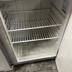 値下げ可能！美品・中古】ホシザキ業務用コールドテーブル　冷蔵庫　RT-150PTE1　厨房機器　業務用　W1500の画像