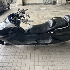 マグザム250の画像