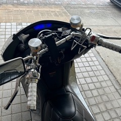マグザム250の画像