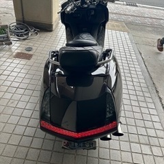 マグザム250の画像