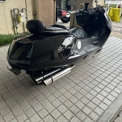 マグザム250の画像