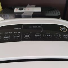 J4847 IRIS　OHYAMA　アイリスオーヤマ　空気清浄機能付き除湿器　DCE-120　12L　2020年製　【リユースのサカイ柏店】参考価格32,780円の画像