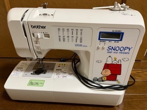 家電 ブラザー brother ミシン