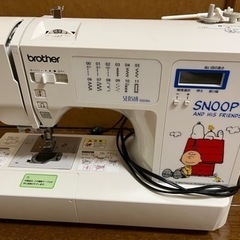 家電 ブラザー brother ミシン