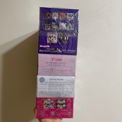 【ハロプロ】ティッシュ箱の画像