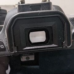 Canon/キャノン EOS Kiss X7 ダブルズームキットの画像