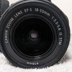 Canon/キャノン EOS Kiss X7 ダブルズームキットの画像