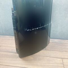 PlayStation3初期型60G　不動品　ジャンク