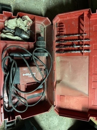 ハンマードリル