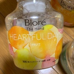 ビオレ　ハンドソープの画像