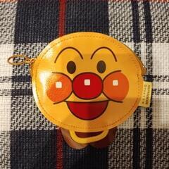 アンパンマン　小銭入れ　各250円