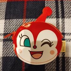 アンパンマン　小銭入れ　各250円の画像