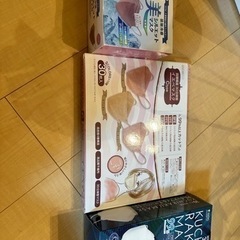 (お取り引き中)使い捨てマスク(無料)