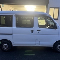 車検2年取得済！ 乗って帰れる！装備良好！ダイハツ ハイゼットカーゴS321Vの画像