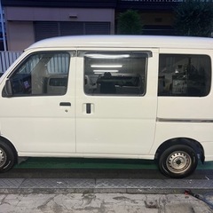 車検2年取得済！ 乗って帰れる！装備良好！ダイハツ ハイゼットカーゴS321Vの画像