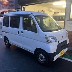 車検2年取得済！ 乗って帰れる！装備良好！ダイハツ ハイゼットカ...