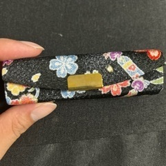 リップケース　鏡付き　未使用　の画像