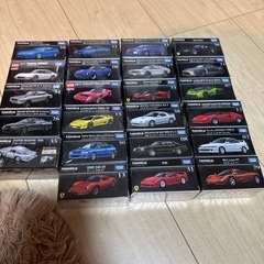 おもちゃ ミニカー