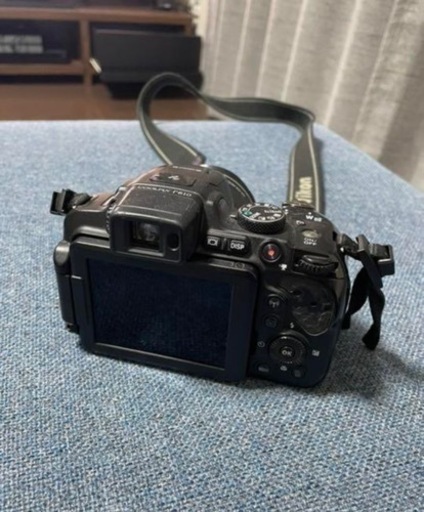 【決まりました！】Nikon COOLPIX COOLPIX P610 BLACK
