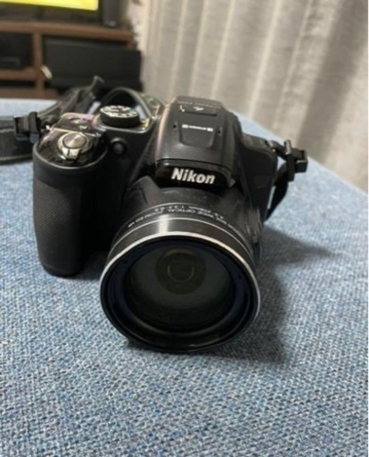【決まりました！】Nikon COOLPIX COOLPIX P610 BLACK