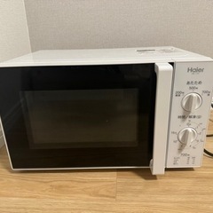【お譲り先決定しました】家電 キッチン家電 電子レンジ