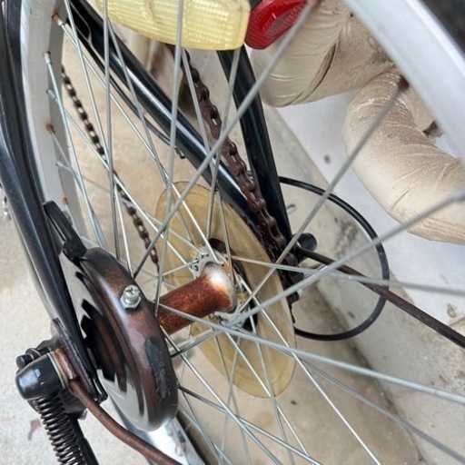 自転車 折りたたみ自転車