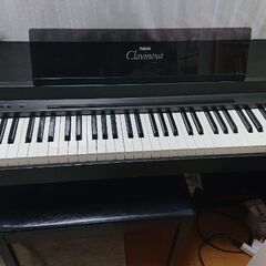 電子ピアノ　クラビノーバの画像