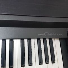電子ピアノ　クラビノーバの画像