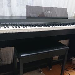 電子ピアノ　クラビノーバの画像