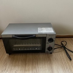 オーブントースターの画像