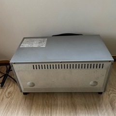 オーブントースターの画像