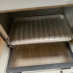 オーブントースターの画像