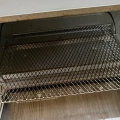 オーブントースターの画像