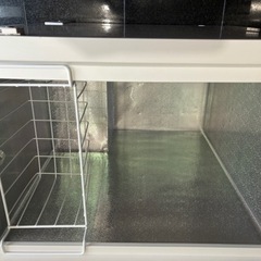 決定しました！冷凍庫　コストコ好きさんにお勧め！JF150ML01WH  の画像