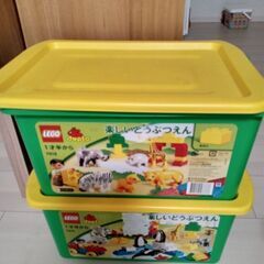 レゴデュプロの画像