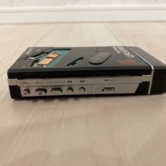 【レトロ】SONY / WALKMAN　ラジオの画像
