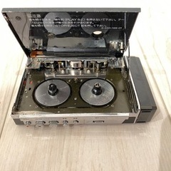 【レトロ】SONY / WALKMAN　ラジオの画像